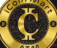 iCoinMart Bitcoin & Crypto ATM (buy & sell)