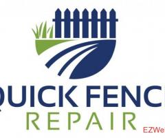 Quick Fence Repair - Mavis Rd
