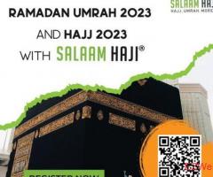 Ramadan Umrah 2023 & Hajj 2023