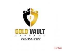 Gold Vault Storage