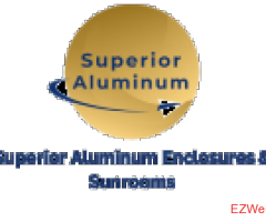 Superior Aluminum Enclosures & Sunrooms