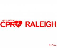 CPR Certification Classes Raleigh