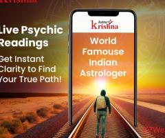 World Famous Indian Astrologer - Get Live Psychic Readings