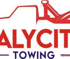 Daly City Towing’s Service