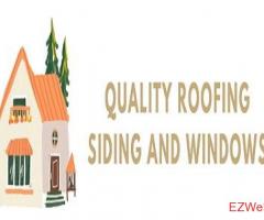 Roofing Siding & Windows