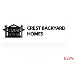 Crest Backyard Homes