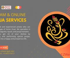 Ganapathy Homam and Pooja Services