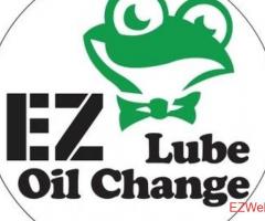 EZ Lube Oil Change