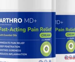 Arthro MD+ Cream Australia: Uncovering Reviews, Benefits