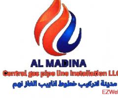 Al Madina Gas Pipe Lines Installation L.L.C