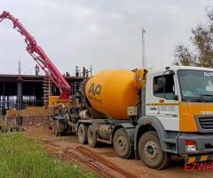 Best Ready Mix Concrete Suppliers