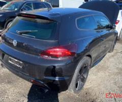 Used Volkswagen Scirocco Transmission
