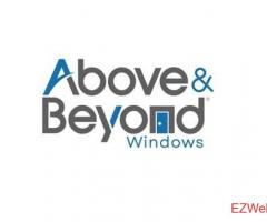 Above & Beyond Windows 