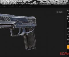 TextureFast.com — Fast Texturing For 3D Models In Seconds