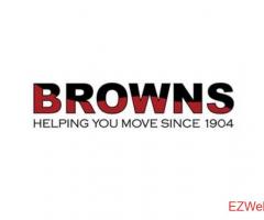 Browns Removals