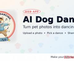 AI Dog Dancing