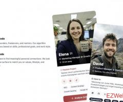 LovenWork — Dating & Professional Networking for Ambitious Professionals