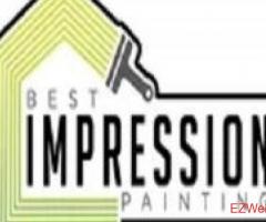 Best Impression Painting