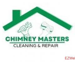 CHIMNEY MASTERS CLEANING AND REPAIR LLC