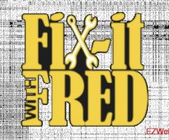 Fix-it With Fred