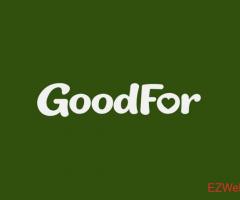 The GoodFor Company Ltd t/a GoodFor