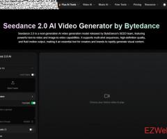 Flux AI Seedance 2.0 Video Generator