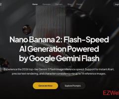  Nano Banana 2