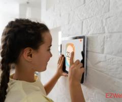 Modern Living with a Smart Home Intercom System