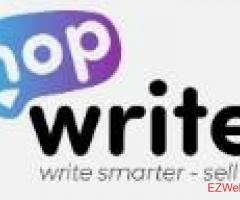 Shop-writer