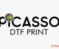 Picasso DTF Print
