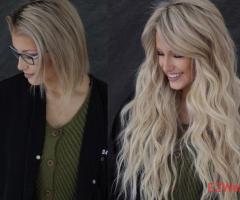 The Rising Demand for Luxury Hair Extensions in Modern Salons