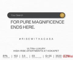 Apartments in kokapet | Simchah Estates