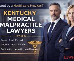 Kentucky Medical Malpractice Lawyers