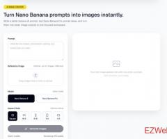 Nano Banana Prompt Library for AI Image Generation