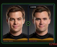 Kirkify | The Ultimate AI Face Swap & Photo Generator App
