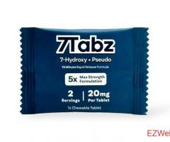 7 tabs hydroxymitragynine