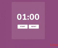 1 Minute Timer