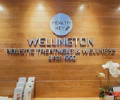 HealthKey Group - Wellington Physical Therapy & Acupuncture | 張碧恆針灸理療中醫藥調理