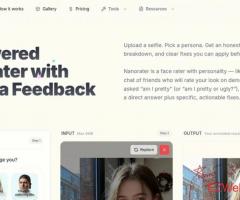 Nanorater - AI Rater