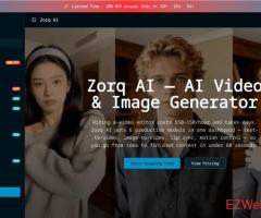 Zorq AI — Free AI Video & Image Generator | Kling + Veo
