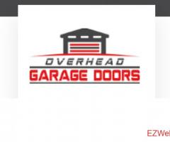  Overhead Garage Doors