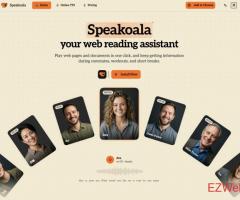 Your Web Reading Assistant