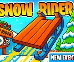 How to Play and Enjoy Snow Rider 3D: A Fun Winter Adventure
