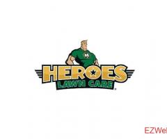Heroes Lawn Care