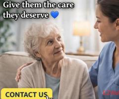 24 hour home care services