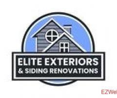 Elite Exteriors & Siding Renovations