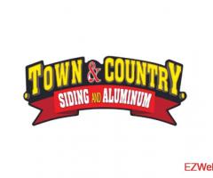 Town & Country Siding & Aluminum