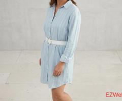 ProductToModel - Turn flat lays into on-model product photos