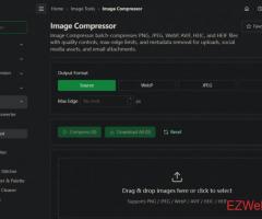 CrateX.app - Text Processing, JSON Tools & Image Tools