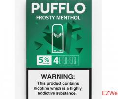 Buy Pufflo Pods Online from DoorVenza